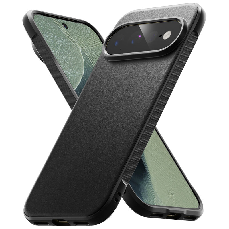 Husa Google Pixel 11 Pro XL Ringke Onyx, negru