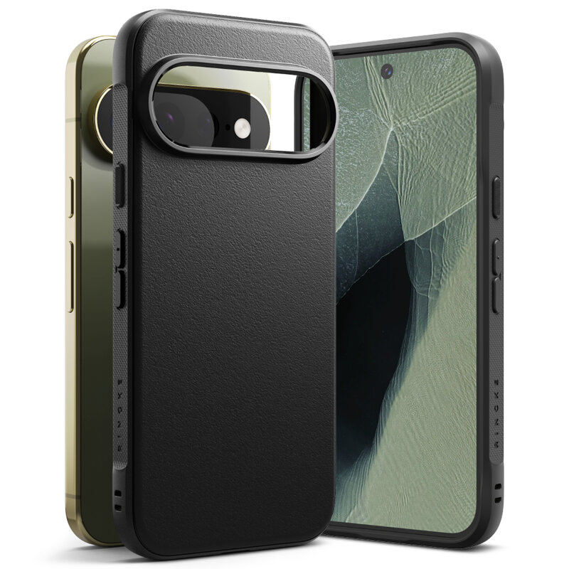 Husa Google Pixel 11 Pro XL Ringke Onyx, negru