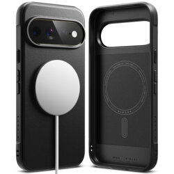 Husa Google Pixel 11 Pro XL Ringke Onyx MagSafe, negru