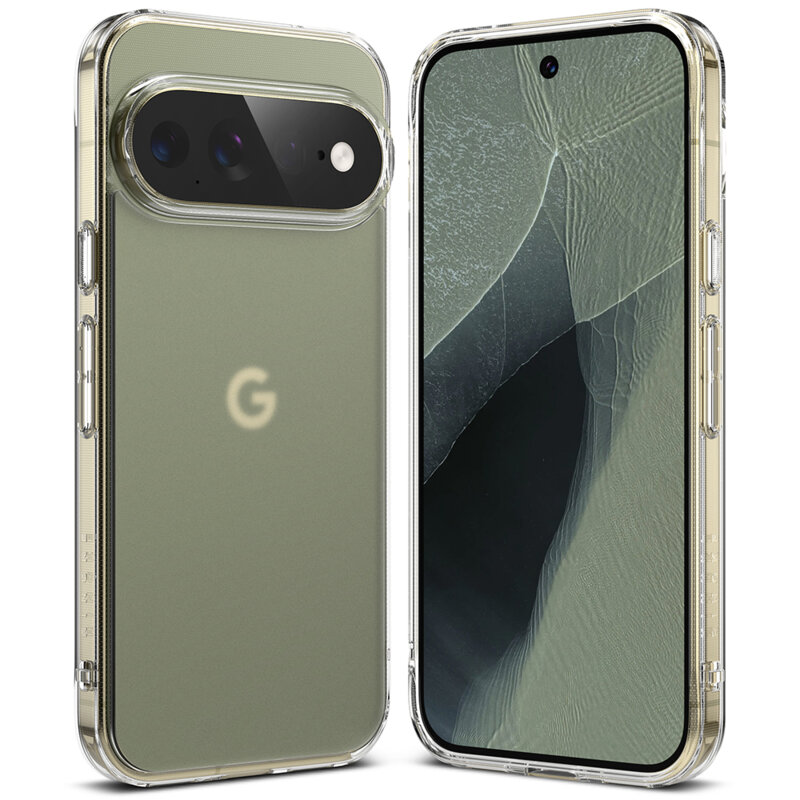 Husa Google Pixel 11 Pro XL Ringke Fusion, mata