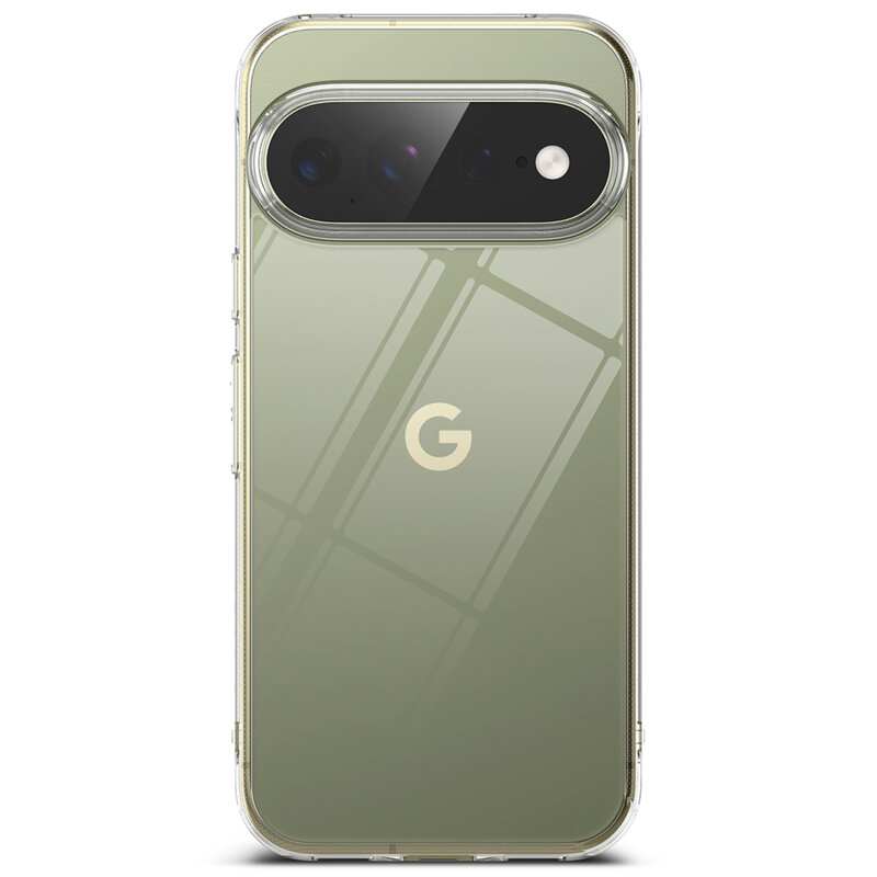 Husa Google Pixel 11 Pro XL Ringke Fusion, transparenta