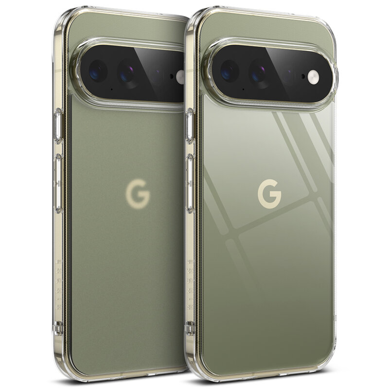 Husa Google Pixel 11 Pro XL Ringke Fusion, transparenta