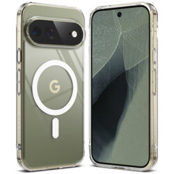 Husa Google Pixel 11 Pro XL Ringke Fusion MagSafe, transparenta