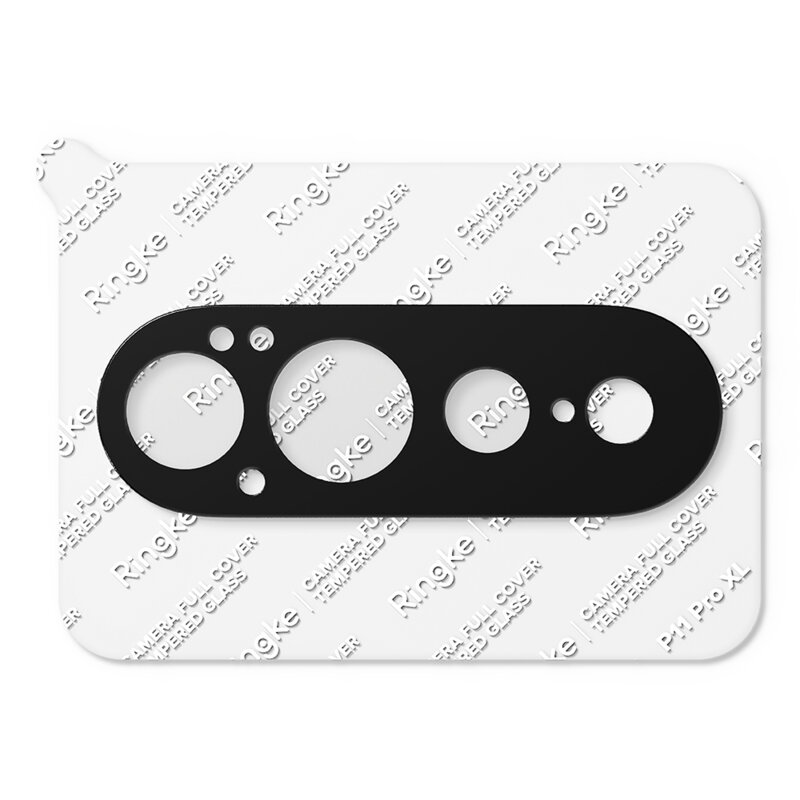 [Pachet 2x] Folie sticla camera Google Pixel 11 Pro XL Ringke Camera Full Cover, transparenta