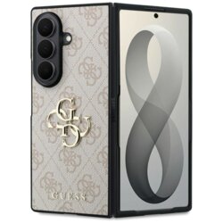 Husa originala Guess Samsung Galaxy Z Fold8 Ultra Hardcase 4G Big Logo, roz, GUHCZFD84GMGPI
