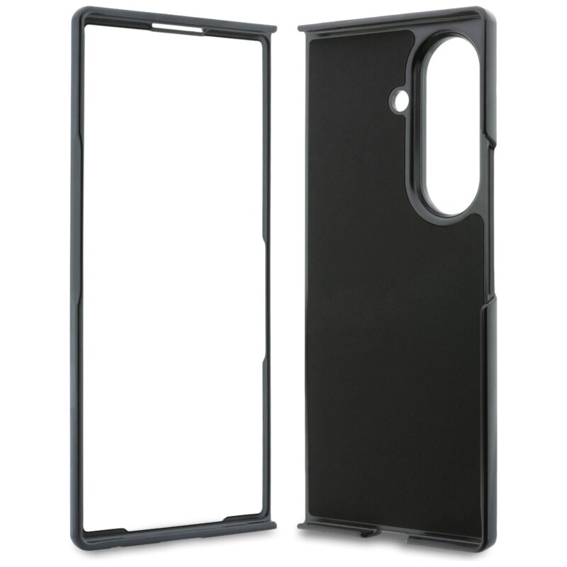 Husa originala Guess Samsung Galaxy Z Fold8 Ultra Hardcase 4G Big Logo, roz, GUHCZFD84GMGPI