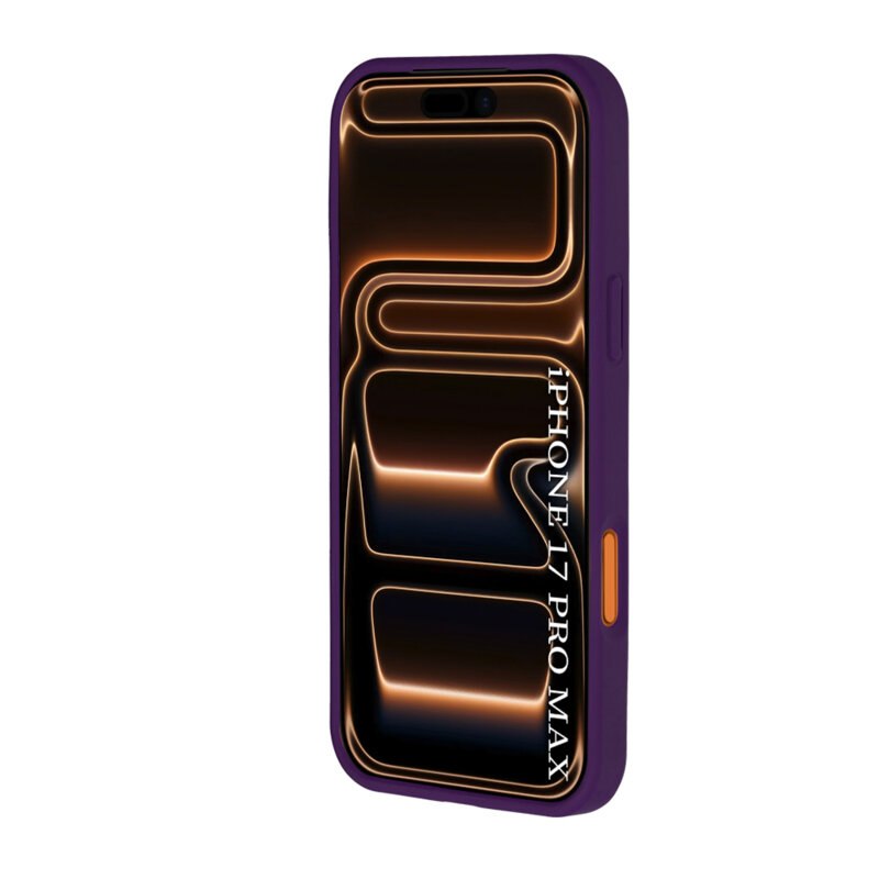 Husa iPhone 17 Pro Max Techsuit MagSafe Pro, mov