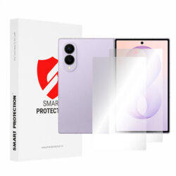 [Pachet 2x] Folie regenerabila ecran frontal Samsung Galaxy Z Fold8 Smart Protection Classic, transparenta