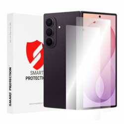 [Pachet 2x] Folie regenerabila ecran frontal Samsung Galaxy Z Fold8 Ultra Smart Protection Classic, transparenta
