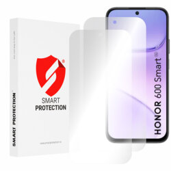 [Pachet 2x] Folie regenerabila premium Honor 600 Smart Smart Protection Classic, transparenta