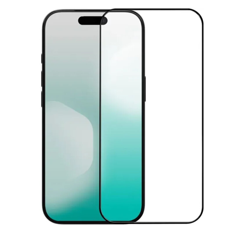 Folie sticla iPhone 18 Pro Nillkin CP+PRO Anti-Explosion cu aplicator, negru