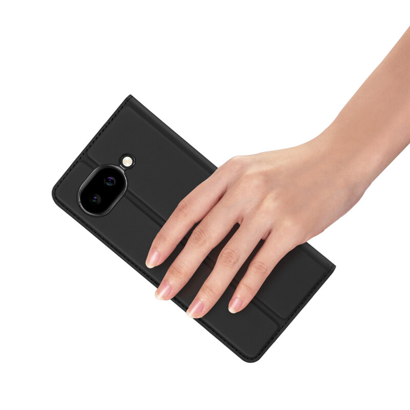 Husa Google Pixel 10a Dux Ducis Skin Pro, negru