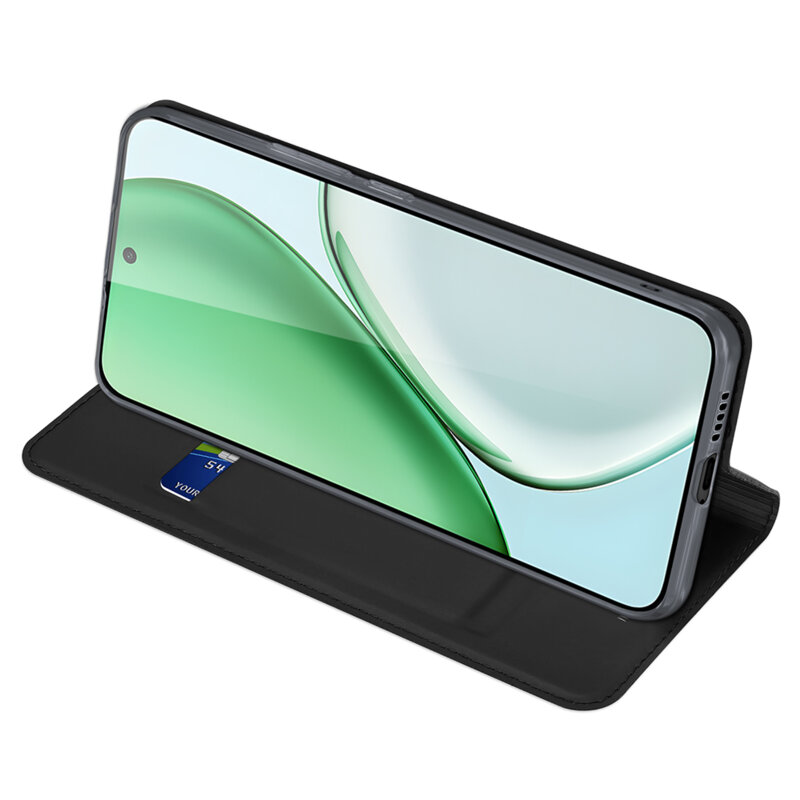 Husa Honor Magic8 Lite Dux Ducis Skin Pro, negru