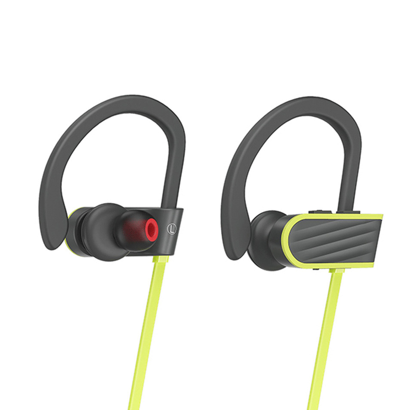 Casti In-Ear Bluetooth Cu Microfon Hoco ES7 - Grey