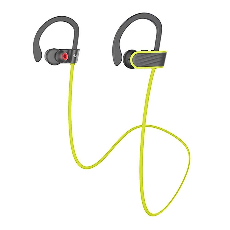 Casti In-Ear Bluetooth Cu Microfon Hoco ES7 - Grey