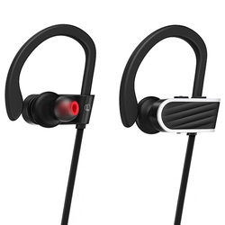 Casti In-Ear Bluetooth Cu Microfon Hoco ES7 - Black