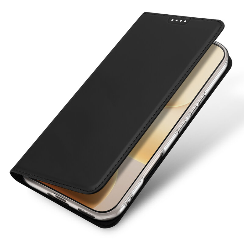 Husa Honor 600 Lite Dux Ducis Skin Pro, negru