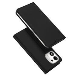 Husa Honor 600 Smart Dux Ducis Skin Pro, negru