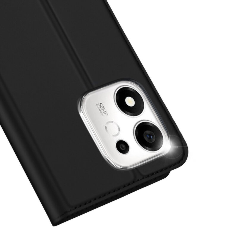 Husa Honor 600 Smart Dux Ducis Skin Pro, negru