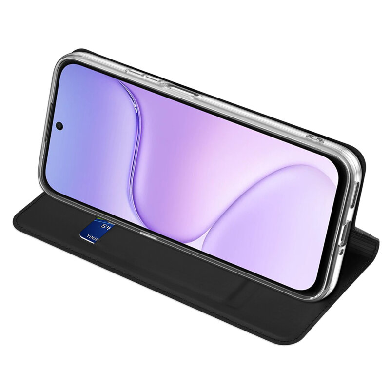 Husa Honor 600 Smart Dux Ducis Skin Pro, negru
