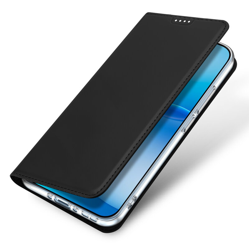 Husa Oppo Reno16 Dux Ducis Skin Pro, negru