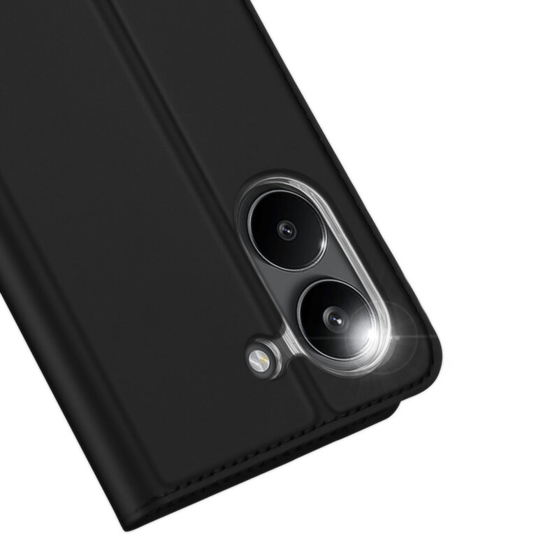 Husa Xiaomi Poco X8 Pro Dux Ducis Skin Pro, negru