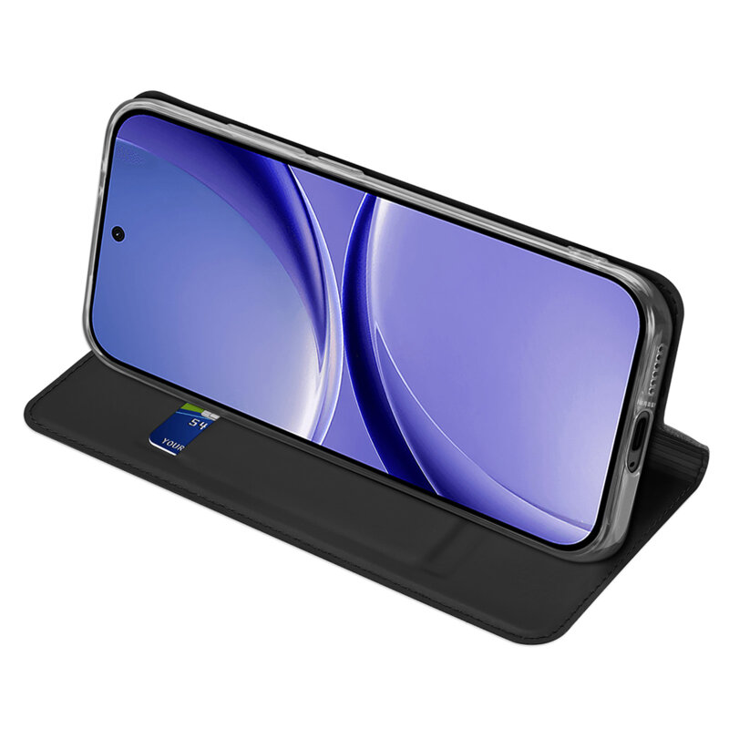 Husa Xiaomi Poco X8 Pro Dux Ducis Skin Pro, negru