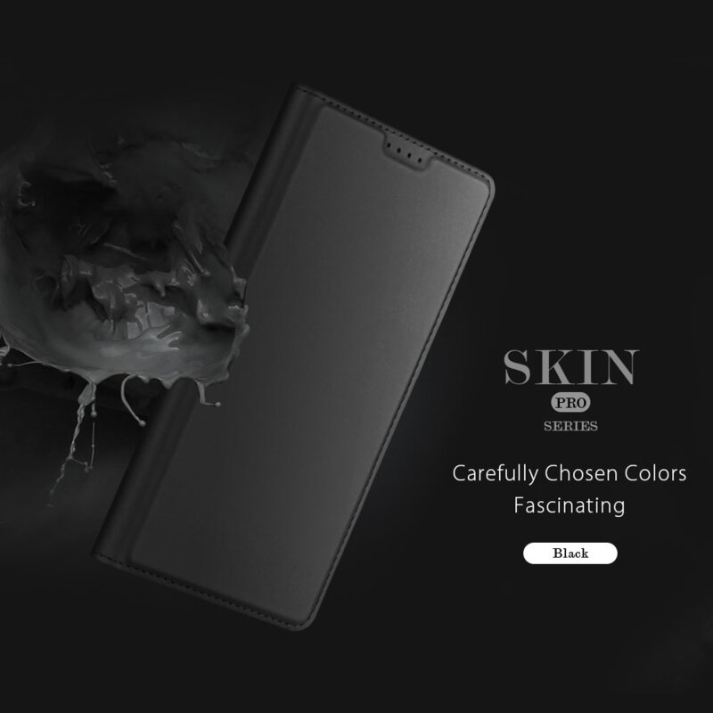 Husa Xiaomi 17 Pro Dux Ducis Skin Pro, negru