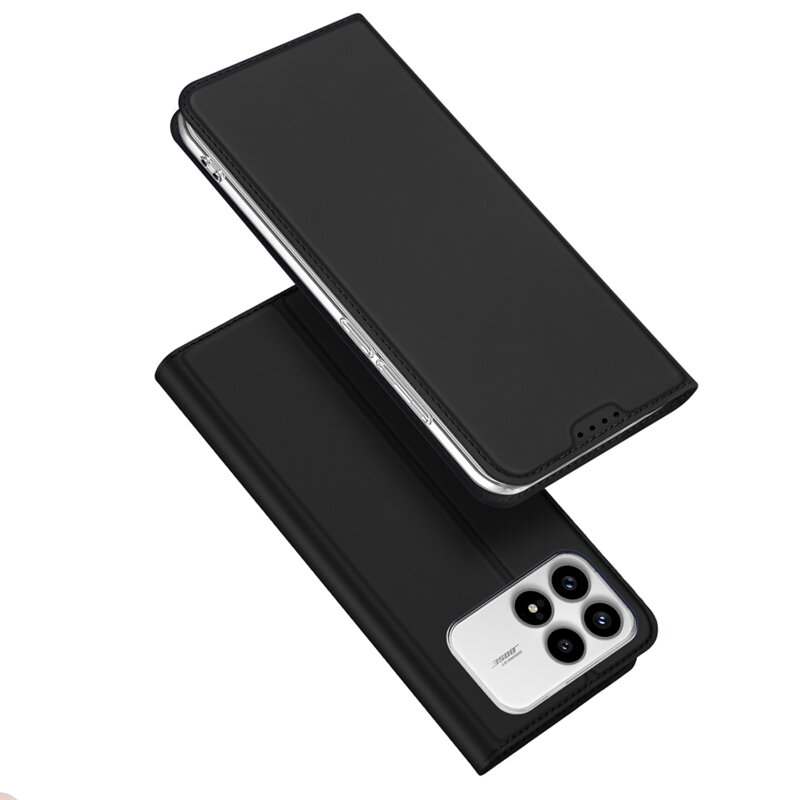 Husa Xiaomi Poco F8 Pro Dux Ducis Skin Pro, negru