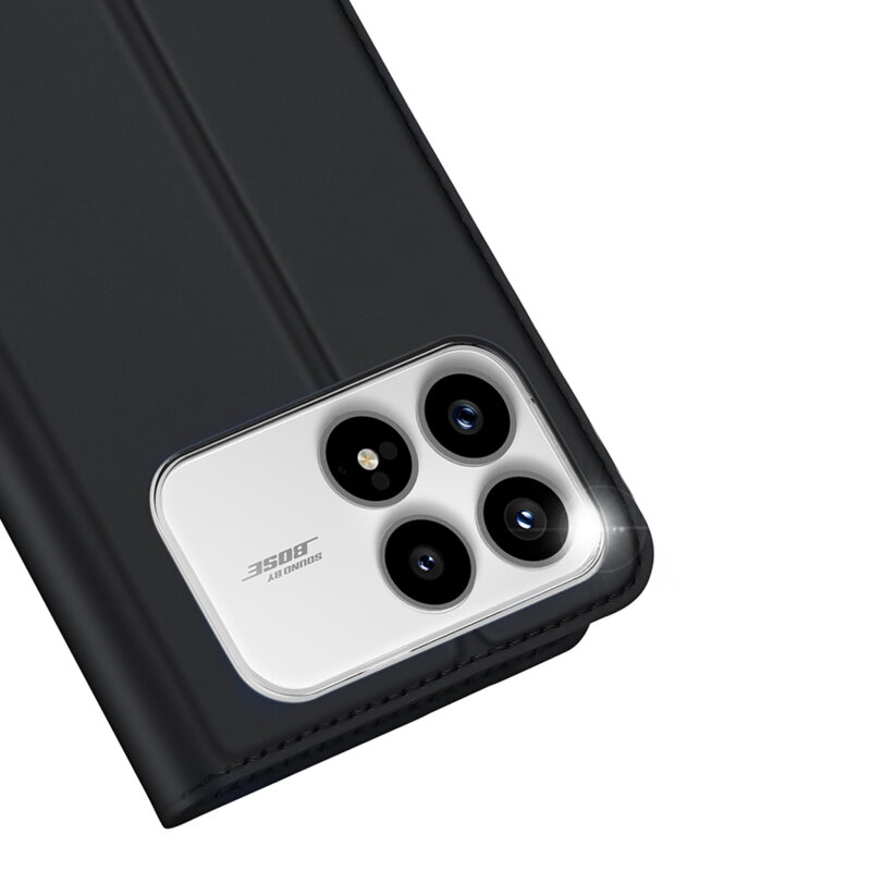 Husa Xiaomi Poco F8 Pro Dux Ducis Skin Pro, negru