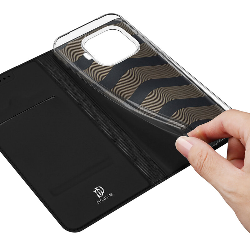 Husa Xiaomi 17T Dux Ducis Skin Pro, negru