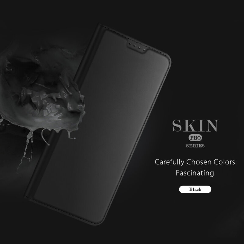 Husa Xiaomi 17T Dux Ducis Skin Pro, negru