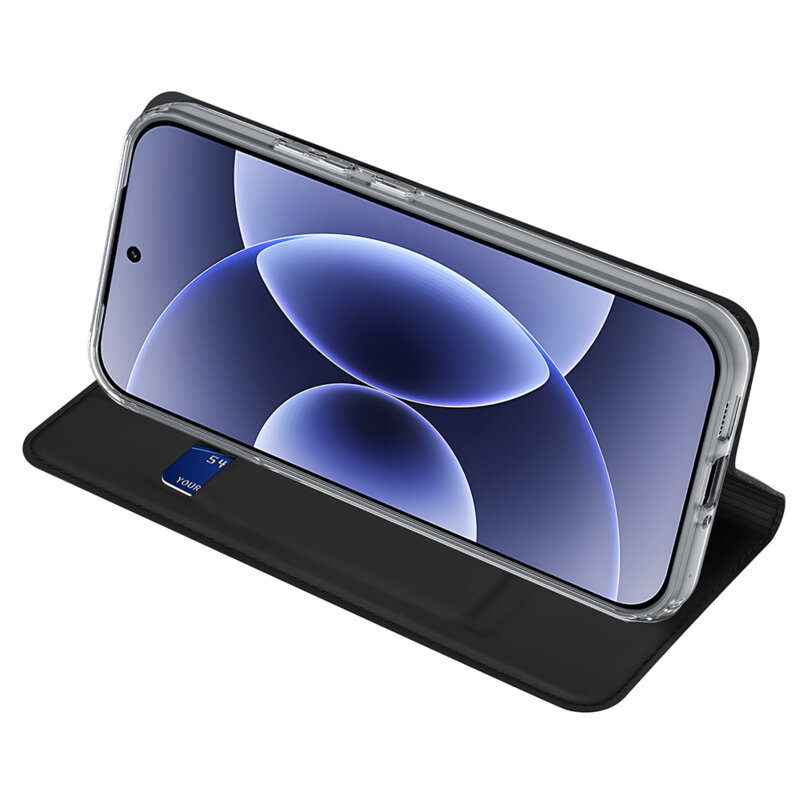 Husa Xiaomi 17 Dux Ducis Skin Pro, negru