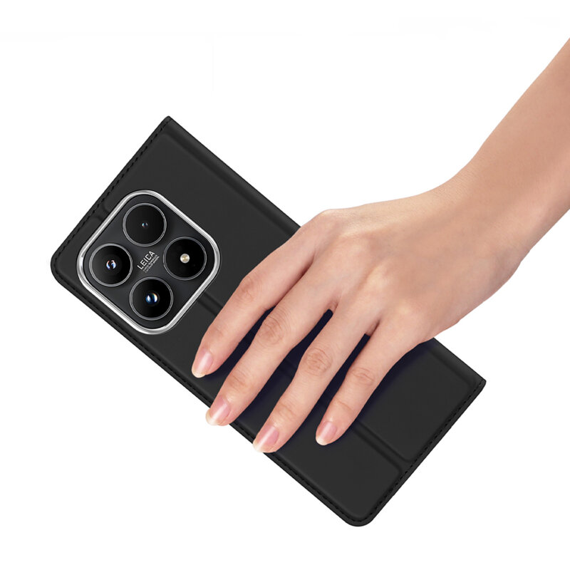 Husa Xiaomi 17 Dux Ducis Skin Pro, negru