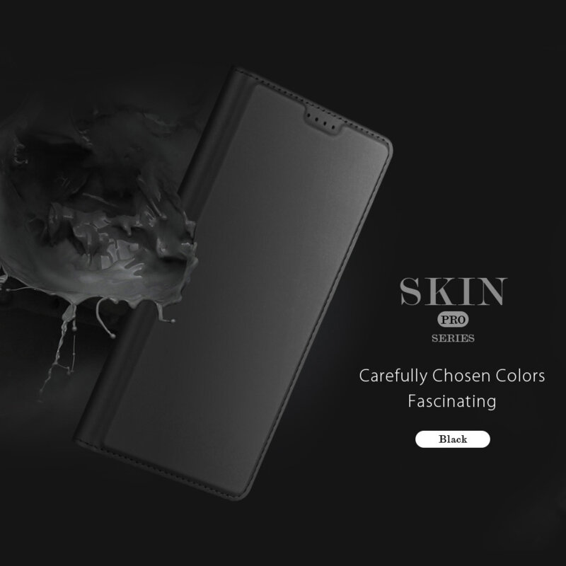 Husa Xiaomi 17 Dux Ducis Skin Pro, negru