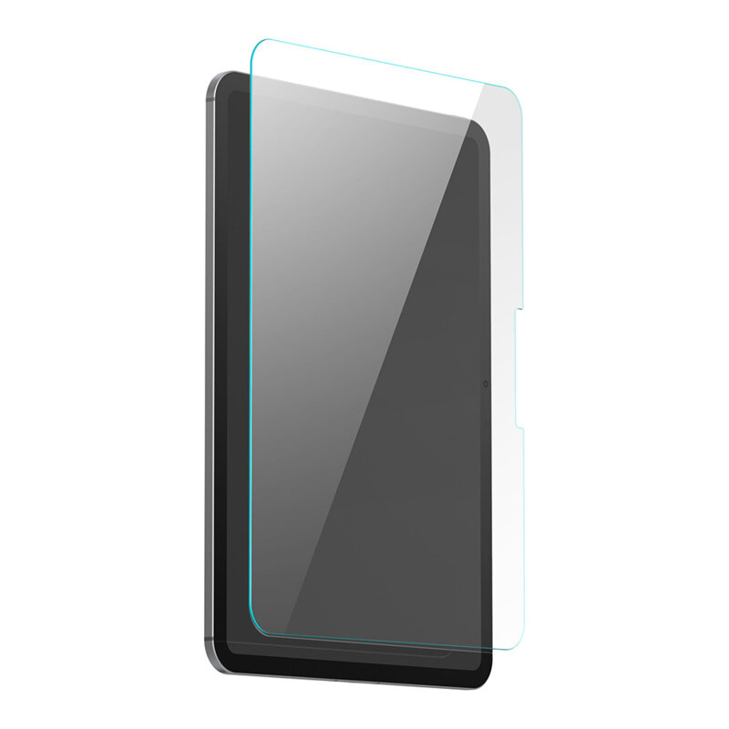 Folie sticla iPad Air 11 (2025) Spigen Glas.tR AlignMaster T, transparenta