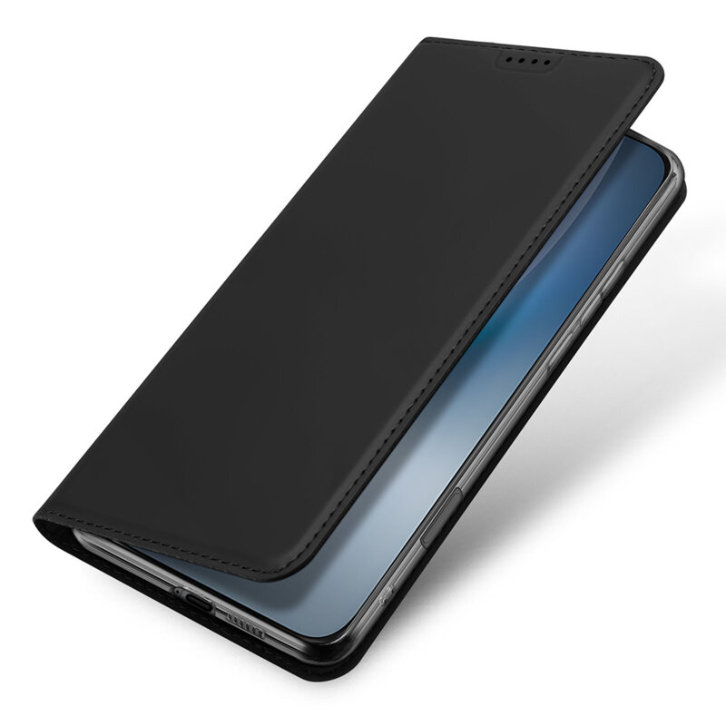 Husa Honor Magic8 Pro Dux Ducis Skin Pro, negru
