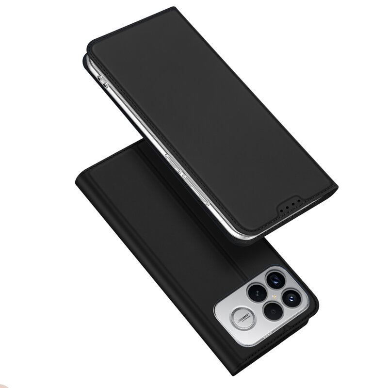 Husa Xiaomi Poco F8 Ultra Dux Ducis Skin Pro, negru