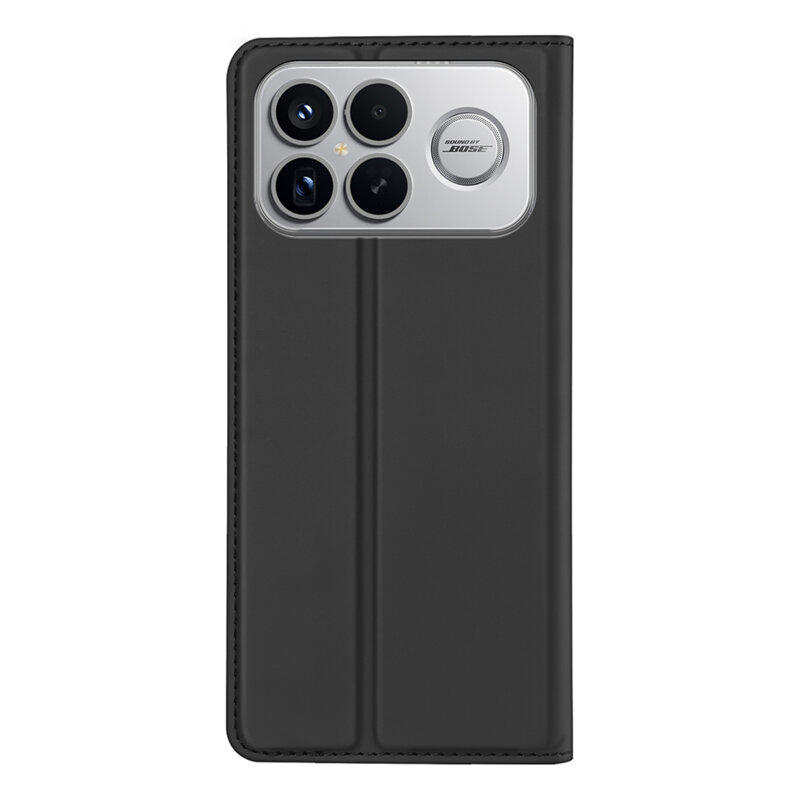 Husa Xiaomi Poco F8 Ultra Dux Ducis Skin Pro, negru