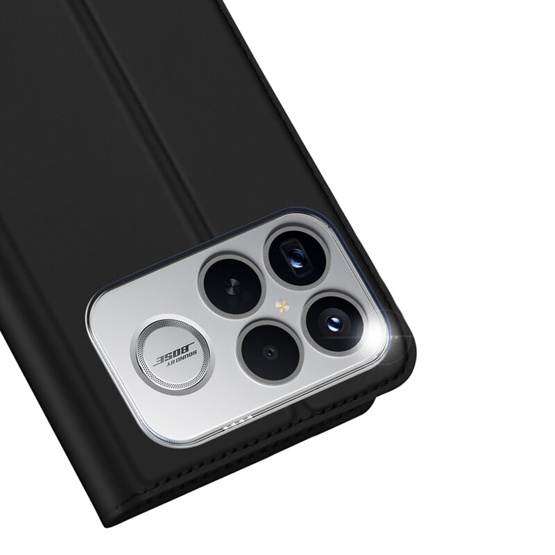 Husa Xiaomi Poco F8 Ultra Dux Ducis Skin Pro, negru