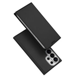 Husa Samsung Galaxy S26 Ultra Dux Ducis Skin Pro, negru