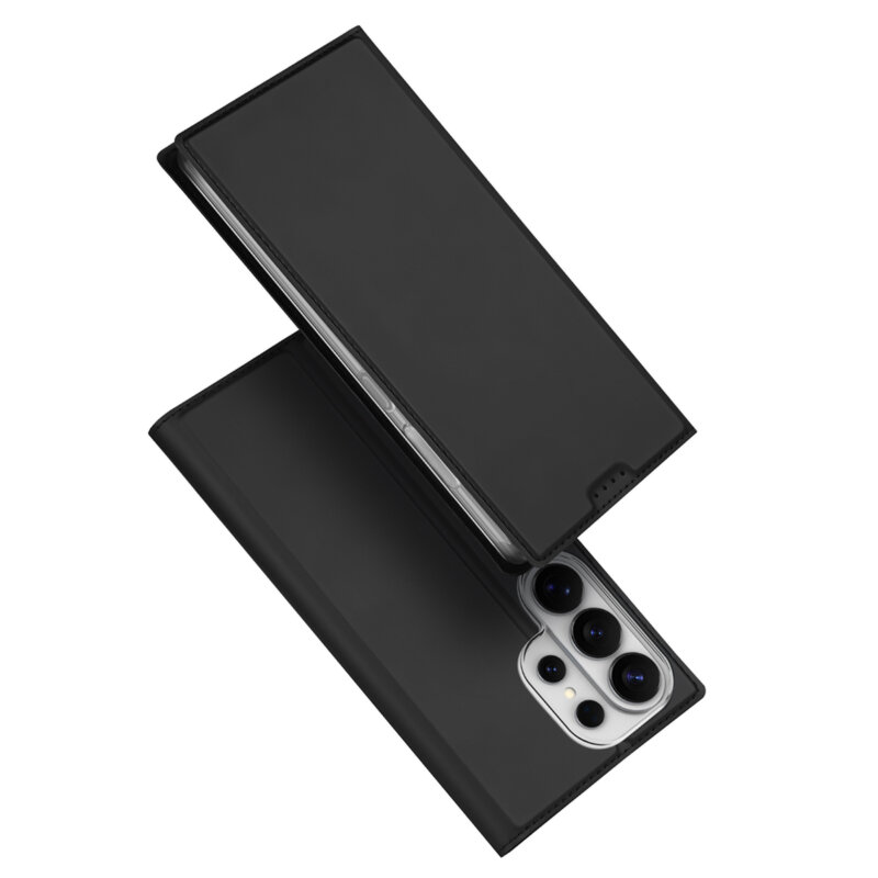 Husa Samsung Galaxy S26 Ultra Dux Ducis Skin Pro, negru