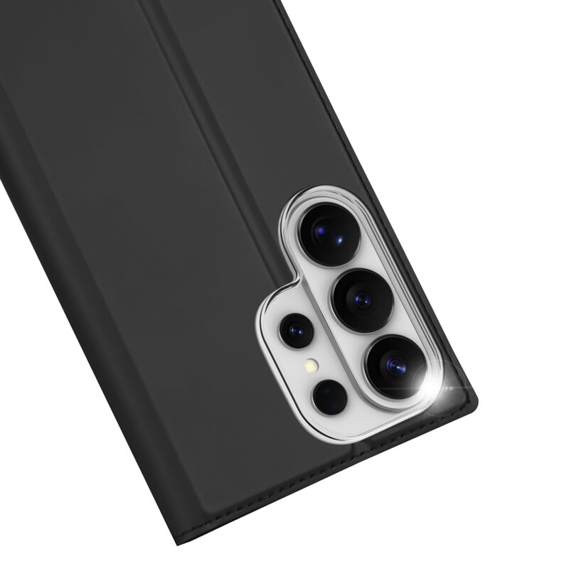 Husa Samsung Galaxy S26 Ultra Dux Ducis Skin Pro, negru