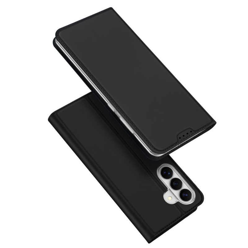 Husa Samsung Galaxy S26 Dux Ducis Skin Pro, negru