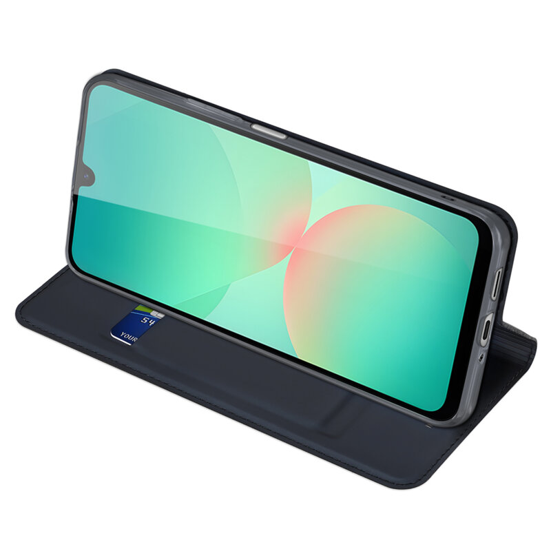 Husa Samsung Galaxy A27 5G Dux Ducis Skin Pro, negru