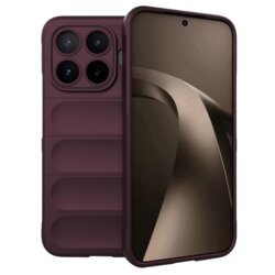Husa Xiaomi 17T Pro Techsuit Magic Shield, bordo