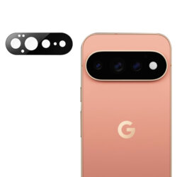 Folie camera Google Pixel 11 Pro XL Techsuit Full Glass, negru
