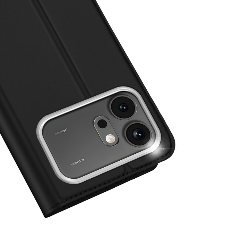 Husa Honor 600 Dux Ducis Skin Pro, negru