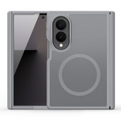 Husa Samsung Galaxy Z Fold8 Dux Ducis Yind MagSafe Series, gri