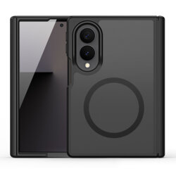 Husa Samsung Galaxy Z Fold8 Dux Ducis Yind MagSafe Series, negru